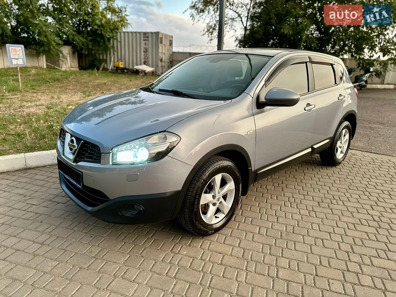 2012 Nissan Qashqai - мініатюра 14