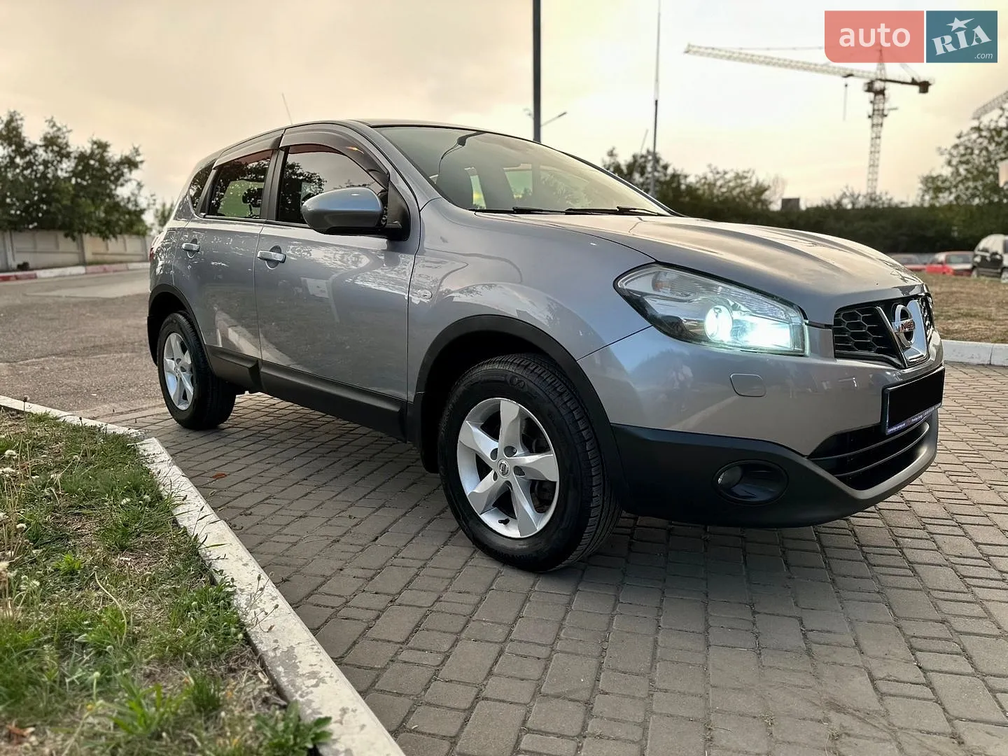 2012 Nissan Qashqai - мініатюра 4