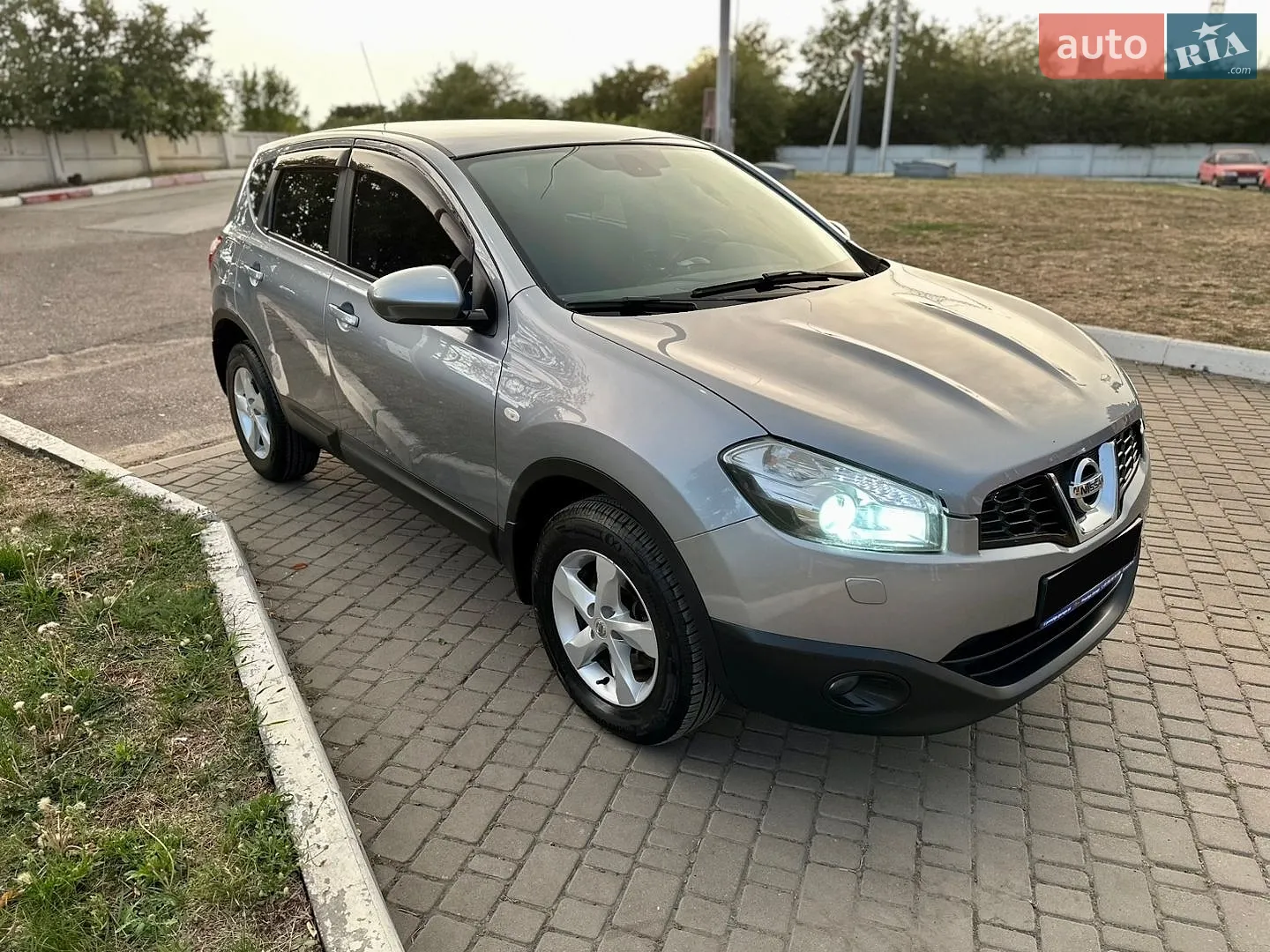 2012 Nissan Qashqai - мініатюра 5