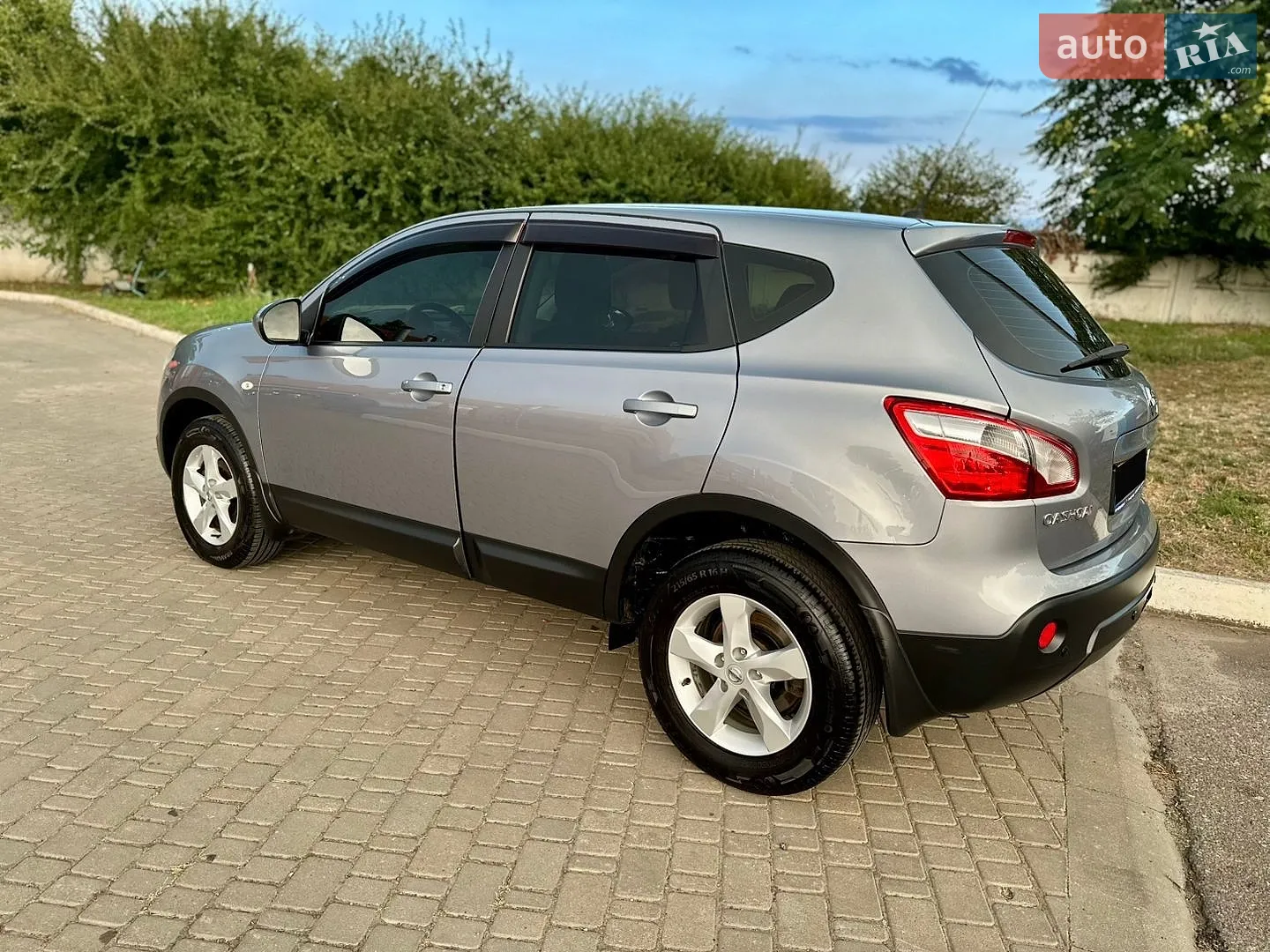 2012 Nissan Qashqai - мініатюра 7
