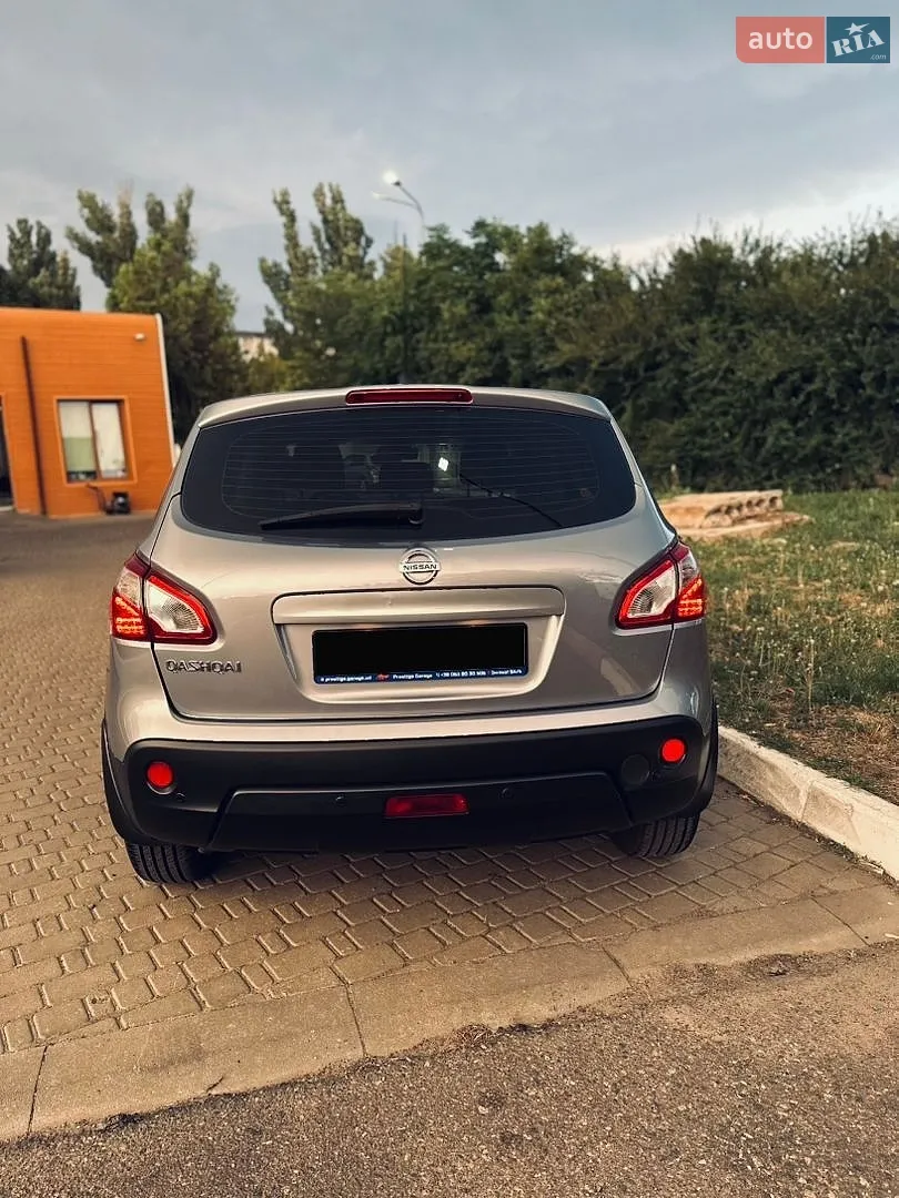 2012 Nissan Qashqai - мініатюра 9