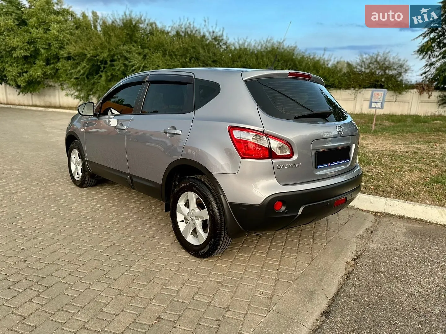 2012 Nissan Qashqai - мініатюра 8