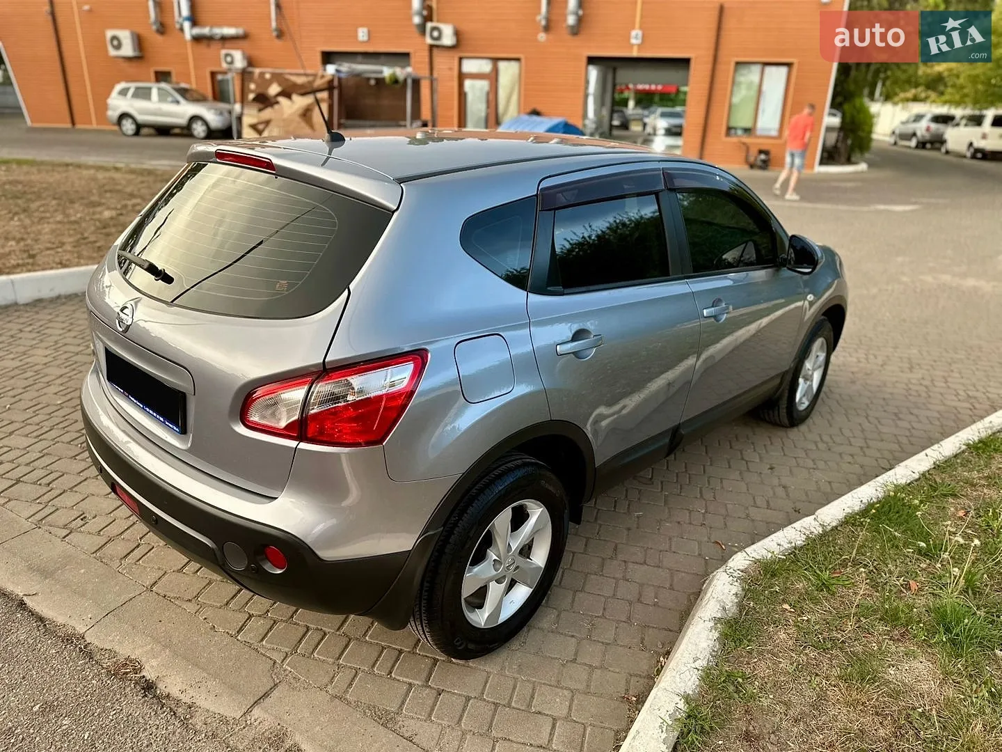 2012 Nissan Qashqai - мініатюра 10