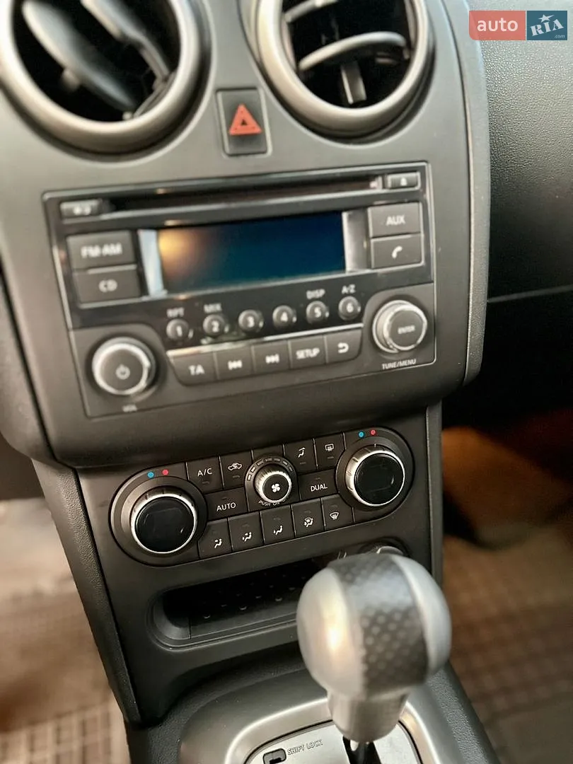 2012 Nissan Qashqai - мініатюра 17