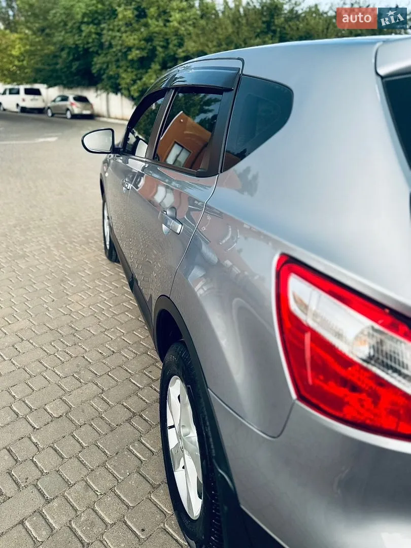 2012 Nissan Qashqai - мініатюра 12