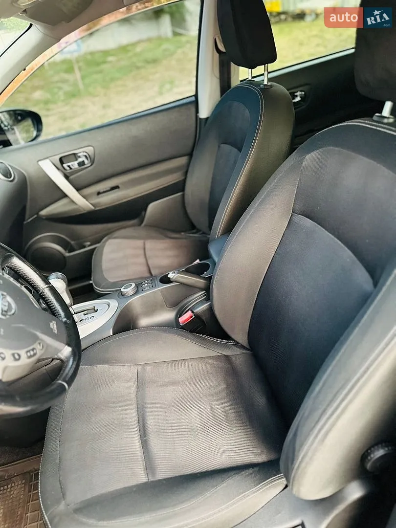 2012 Nissan Qashqai - мініатюра 14