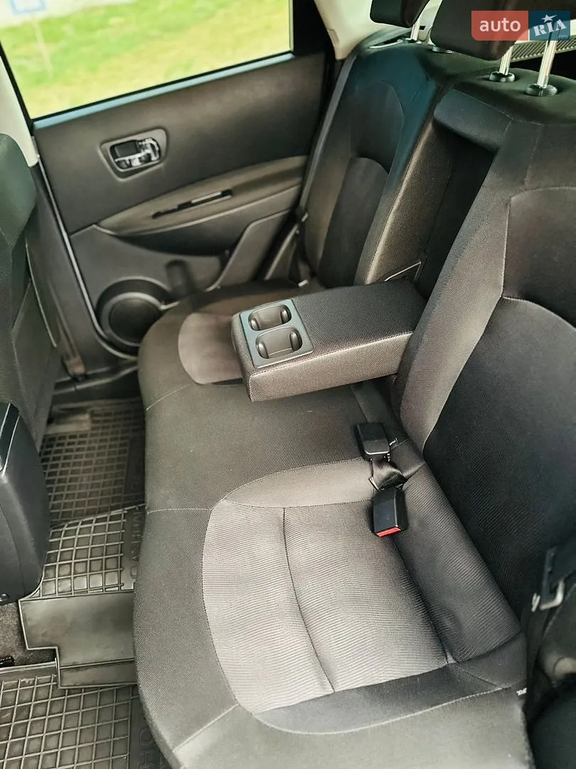 2012 Nissan Qashqai - мініатюра 21