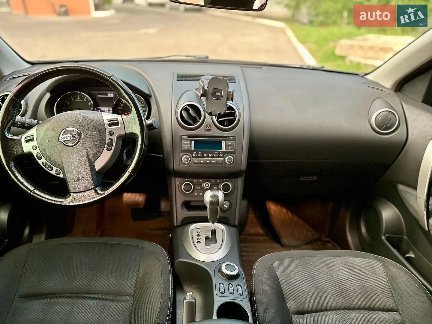 2012 Nissan Qashqai - мініатюра 23