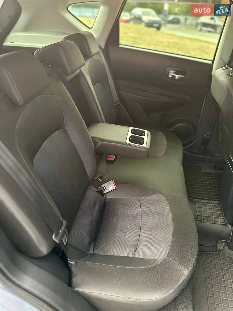 2012 Nissan Qashqai - мініатюра 25