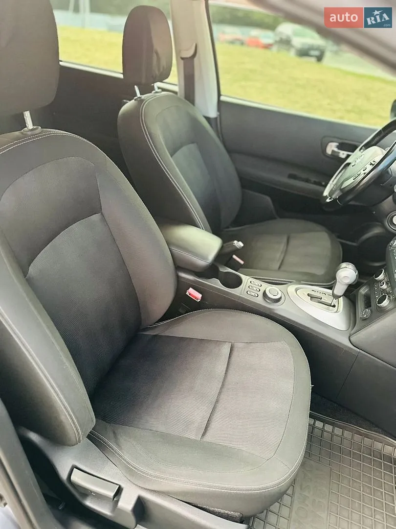 2012 Nissan Qashqai - мініатюра 26