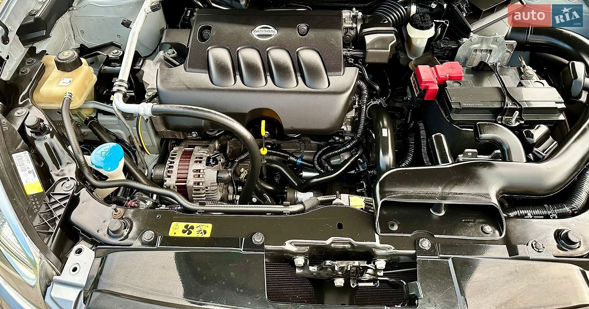 2012 Nissan Qashqai - мініатюра 27