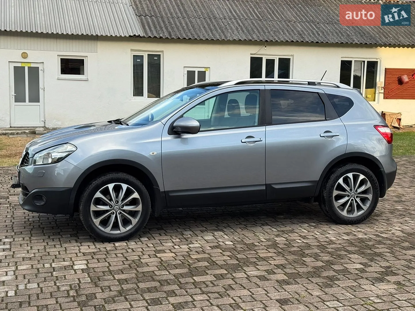 2011 Nissan Qashqai - мініатюра 6