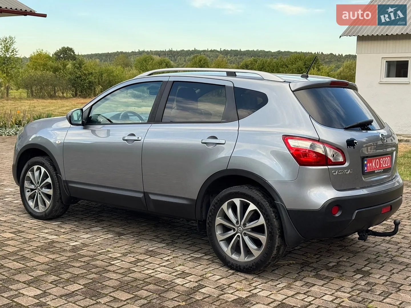 2011 Nissan Qashqai - мініатюра 8