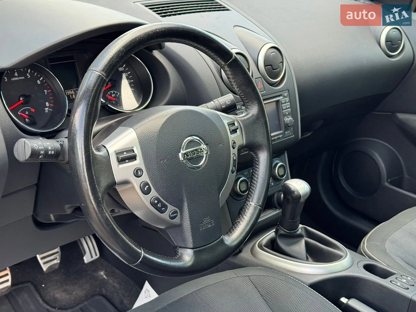 2011 Nissan Qashqai - мініатюра 19
