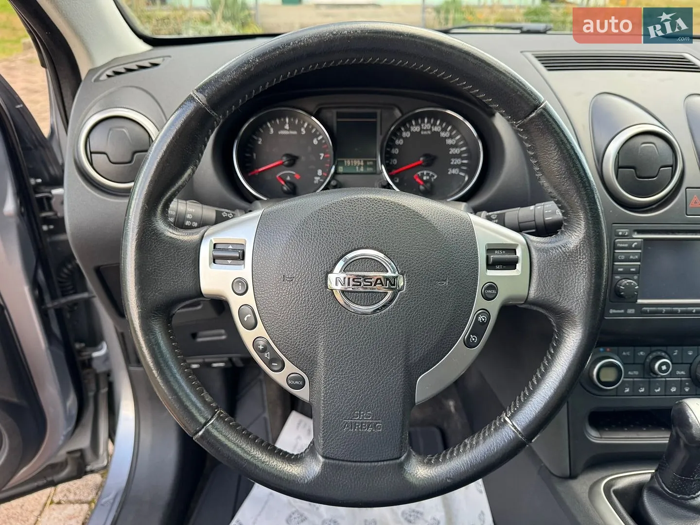 2011 Nissan Qashqai - мініатюра 23