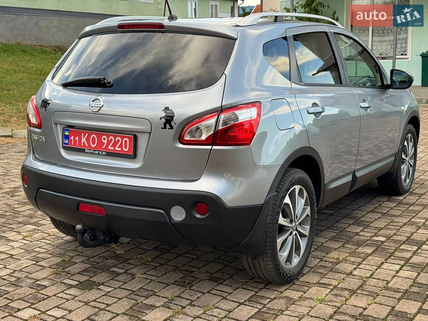 2011 Nissan Qashqai - мініатюра 63