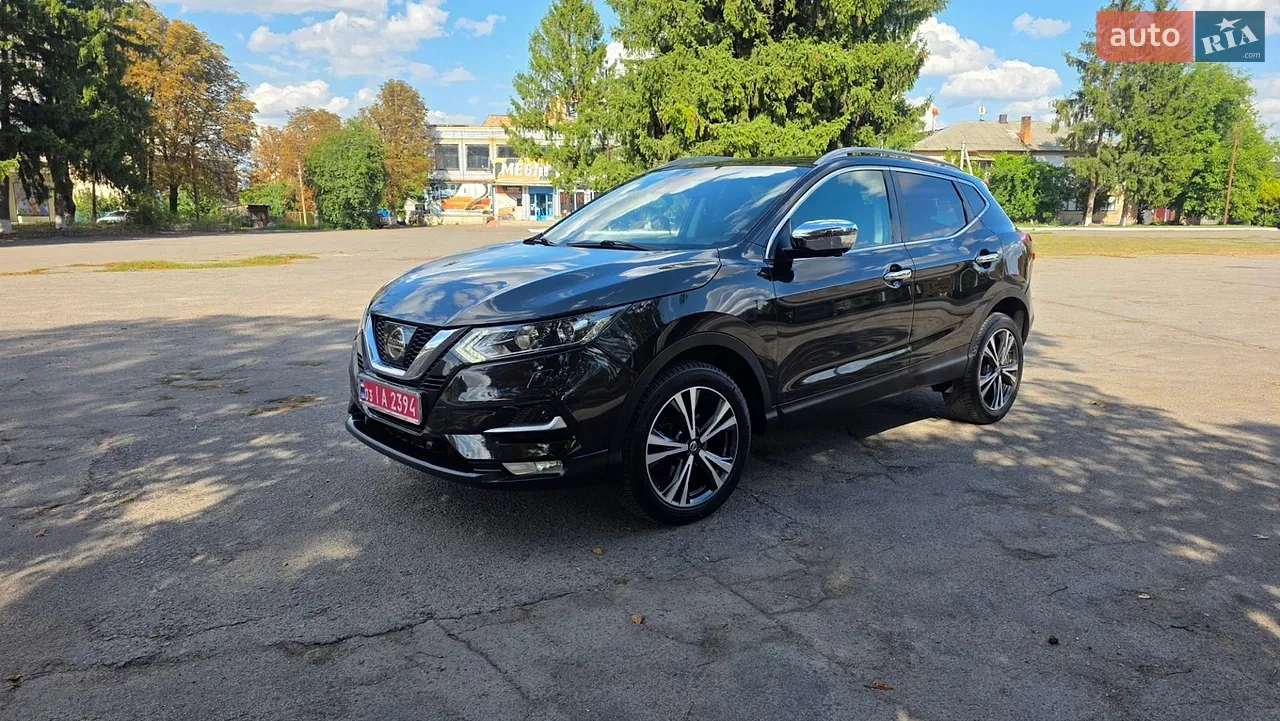 2016 Nissan Qashqai - мініатюра 126