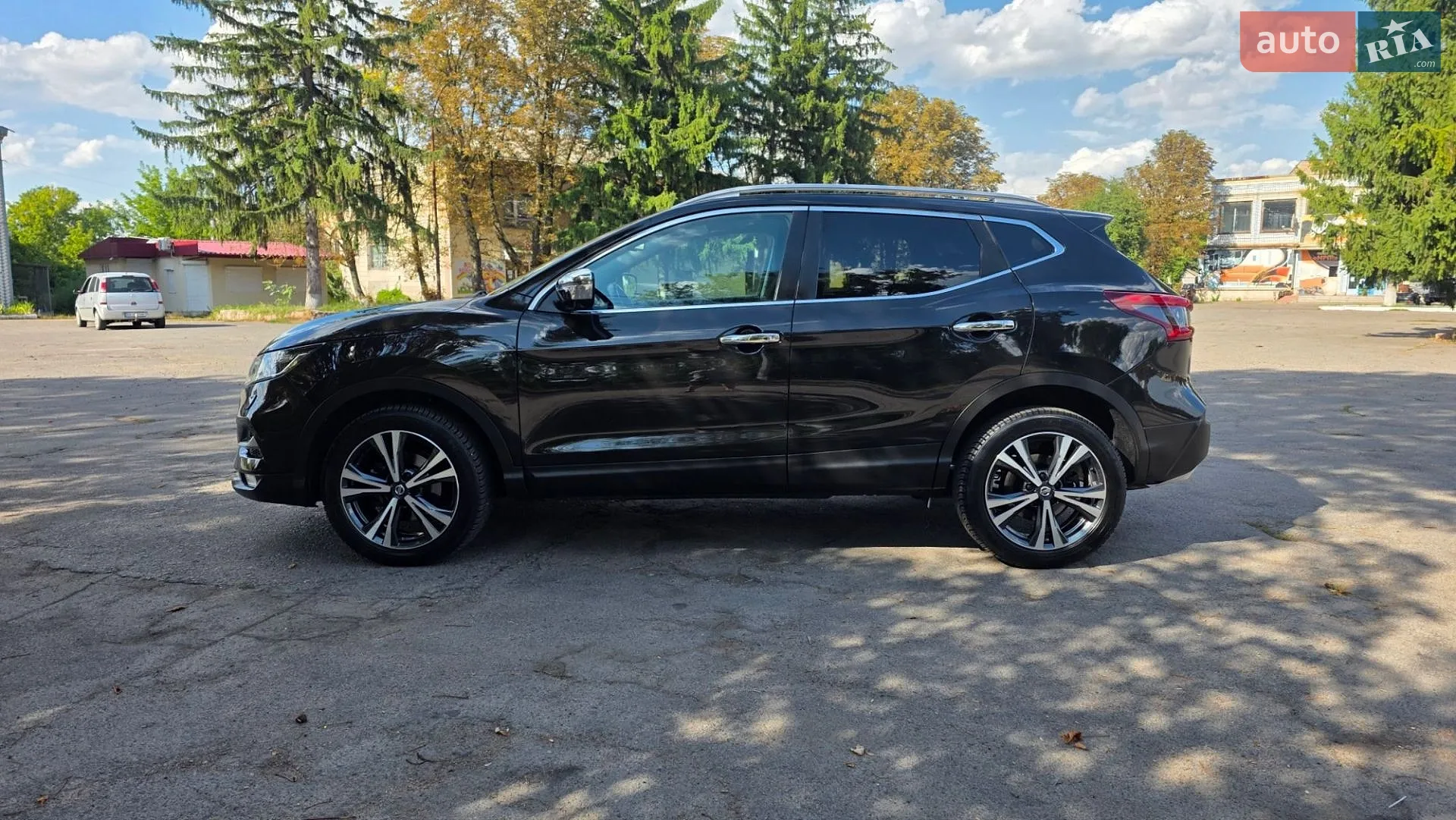 2020 Nissan Qashqai - мініатюра 11