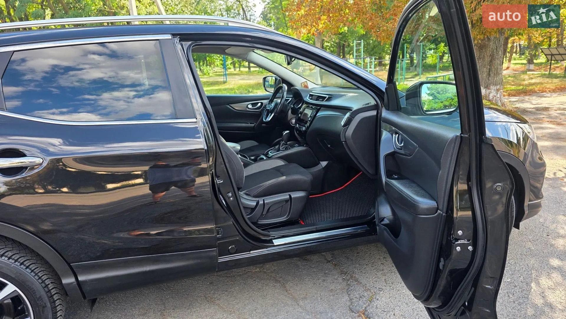 2020 Nissan Qashqai - мініатюра 18