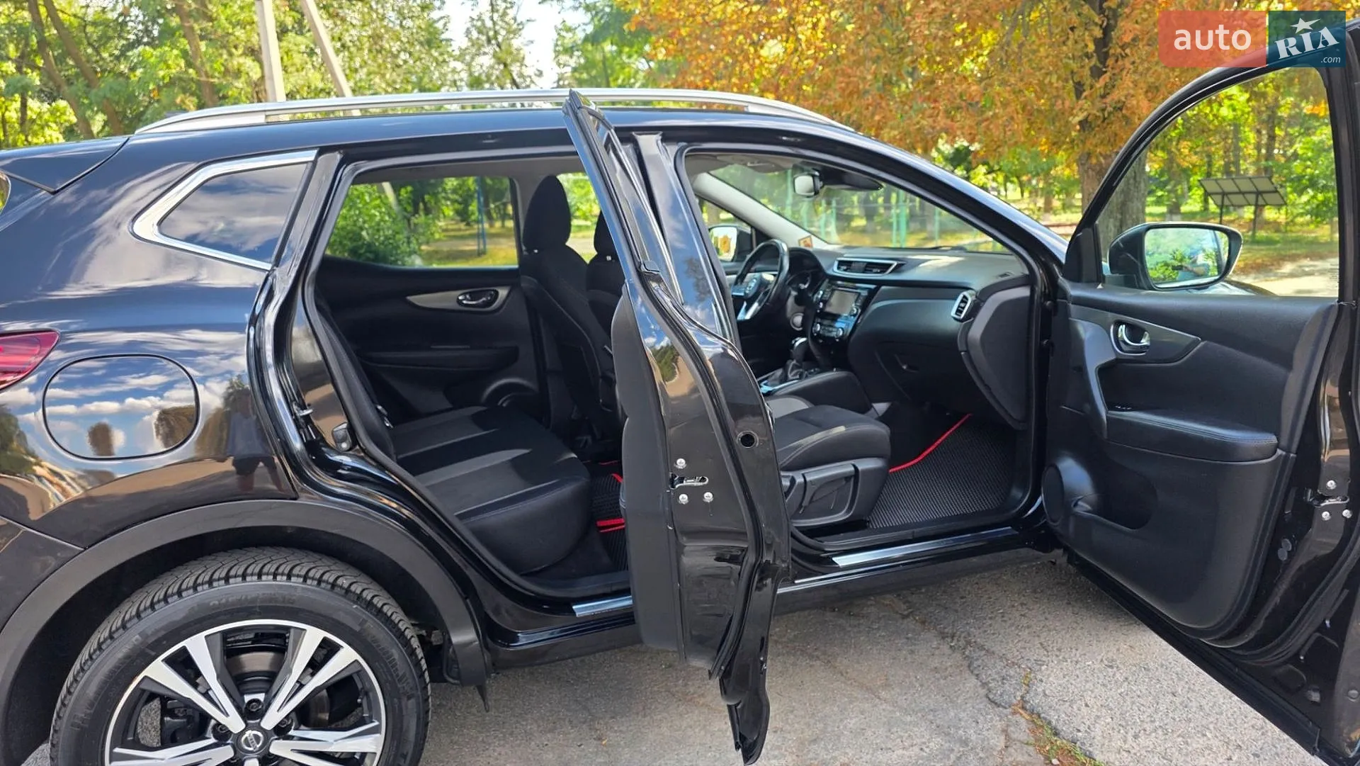2020 Nissan Qashqai - мініатюра 19