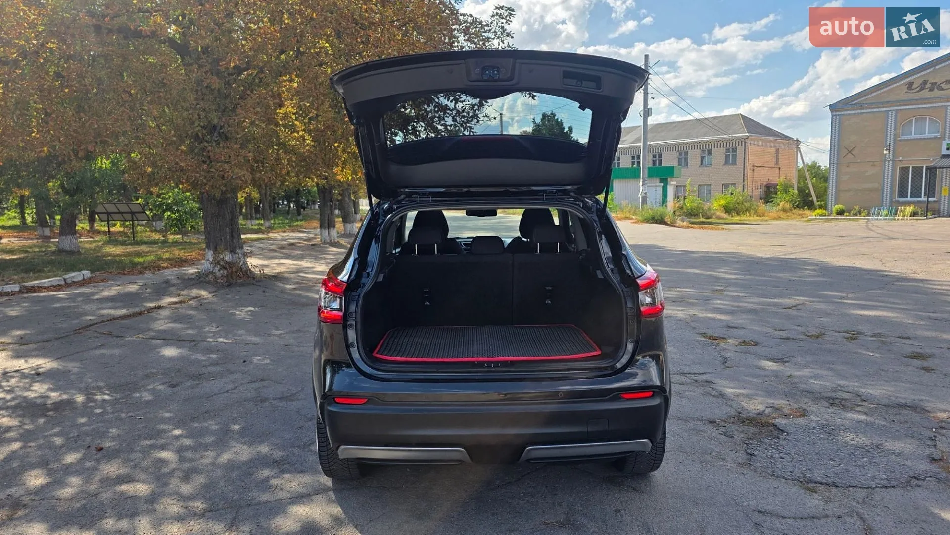 2020 Nissan Qashqai - мініатюра 22
