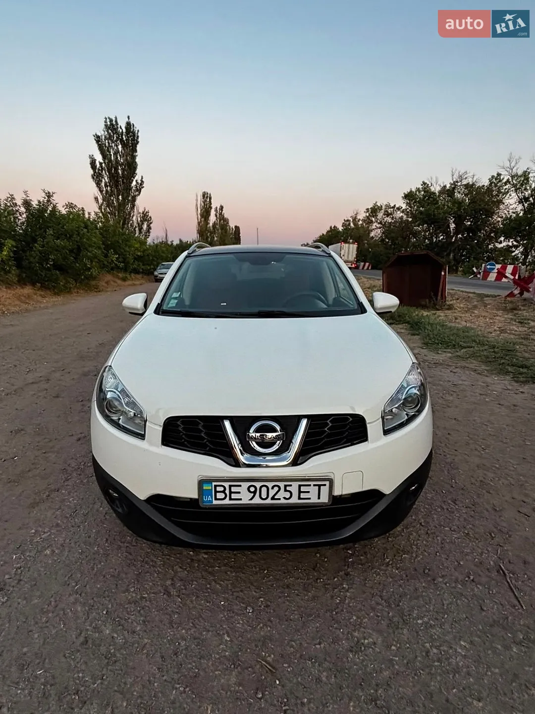 2012 Nissan Qashqai - мініатюра 2