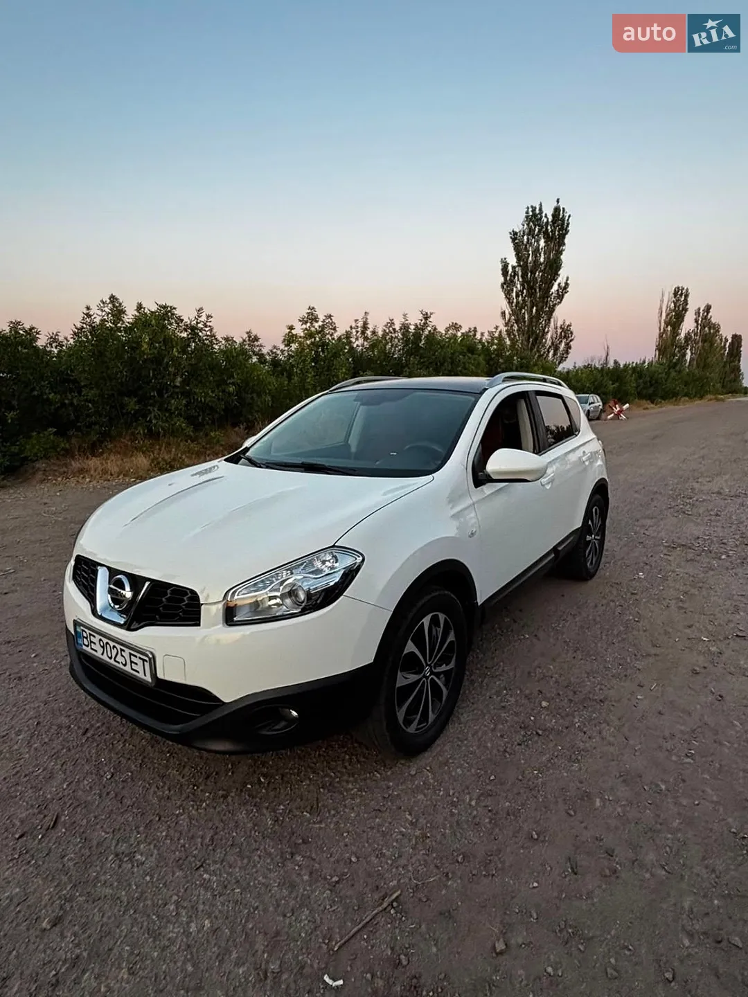 2012 Nissan Qashqai - мініатюра 3