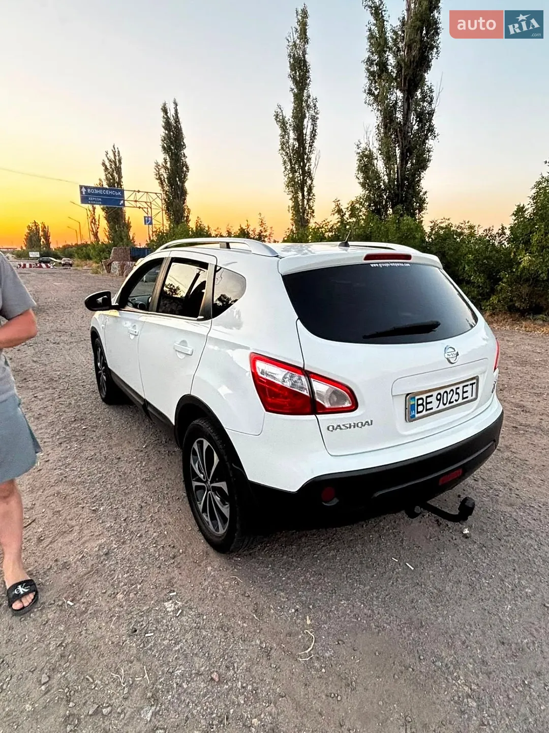 2012 Nissan Qashqai - мініатюра 4