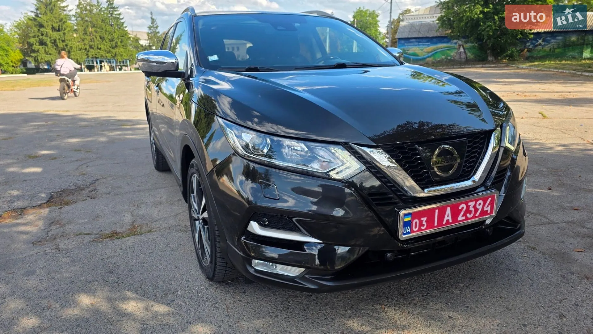 2020 Nissan Qashqai - мініатюра 39