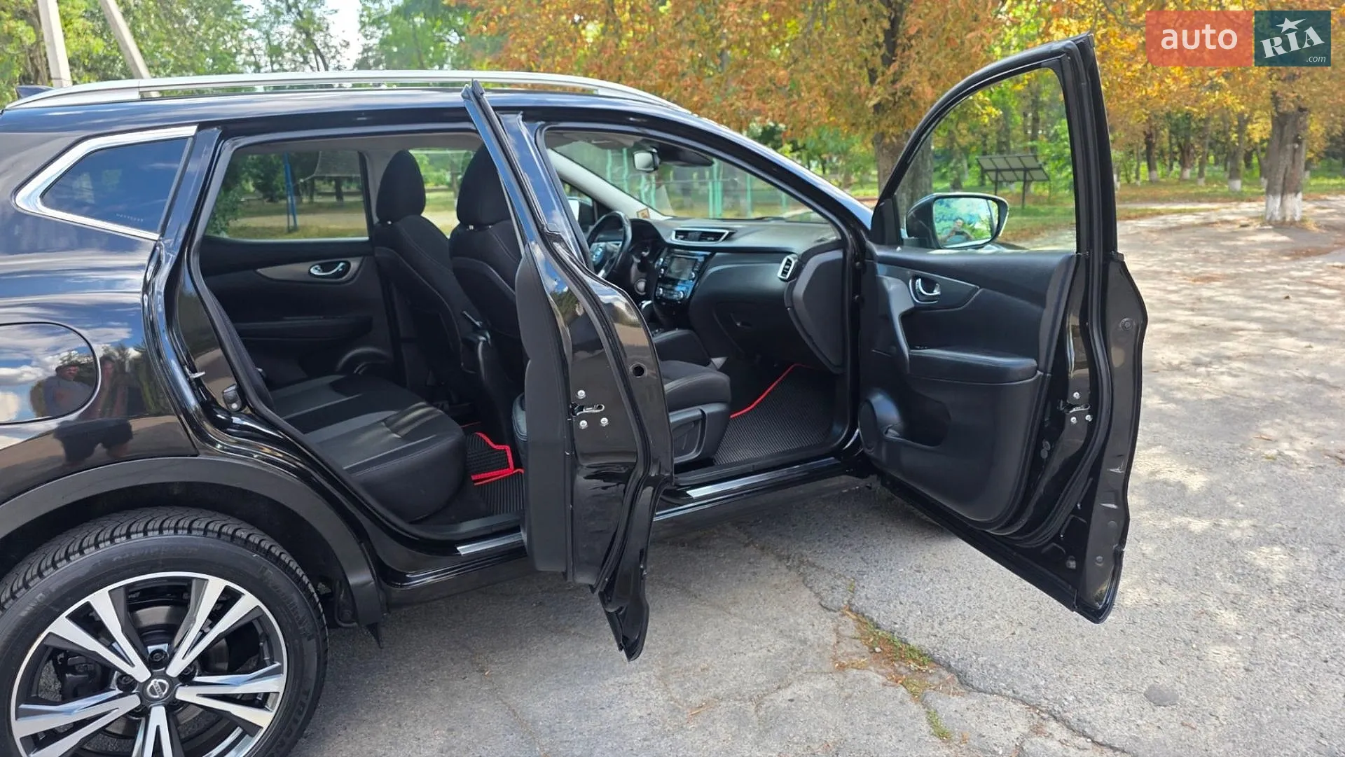 2020 Nissan Qashqai - мініатюра 73