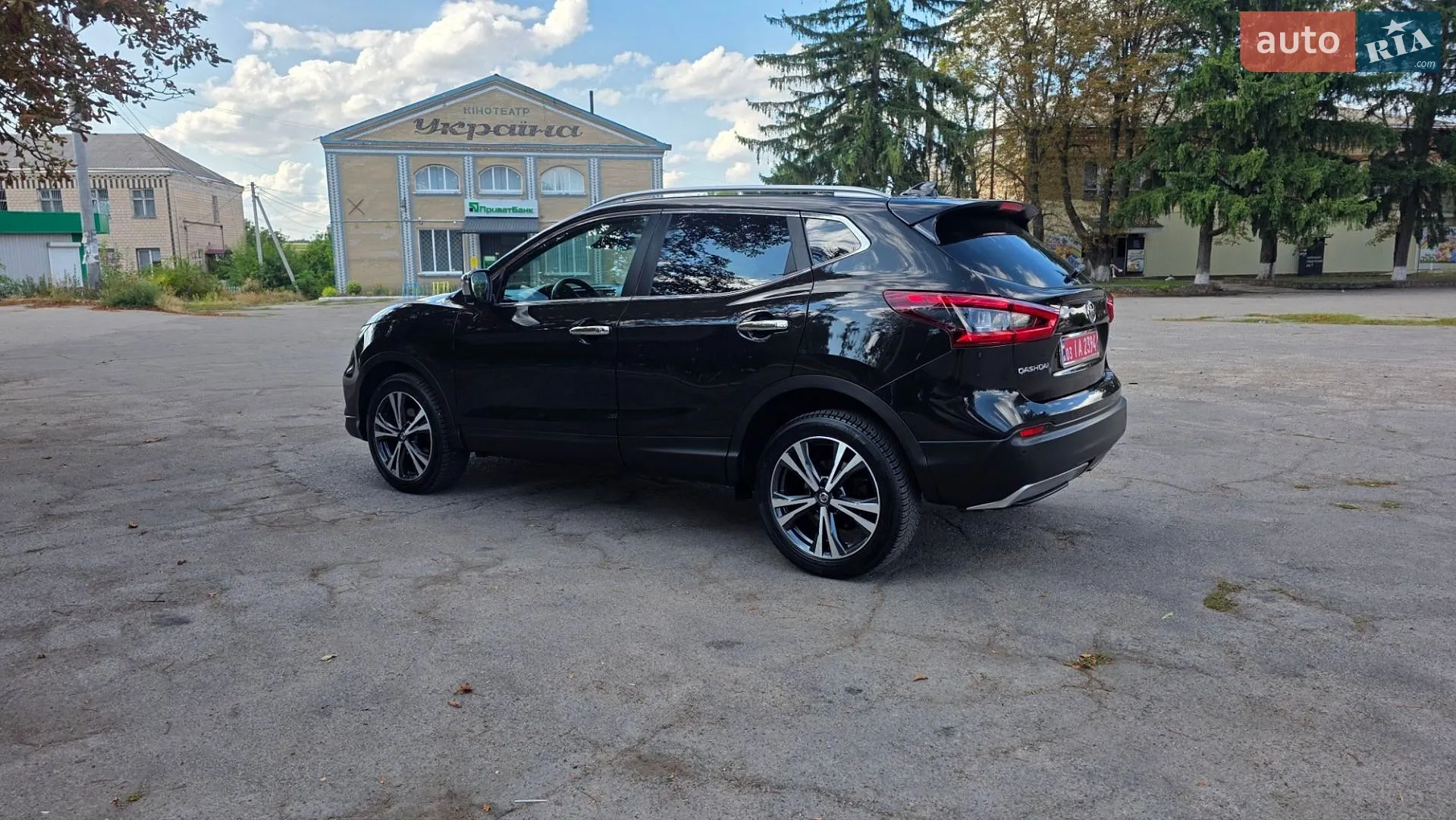 2020 Nissan Qashqai - мініатюра 80