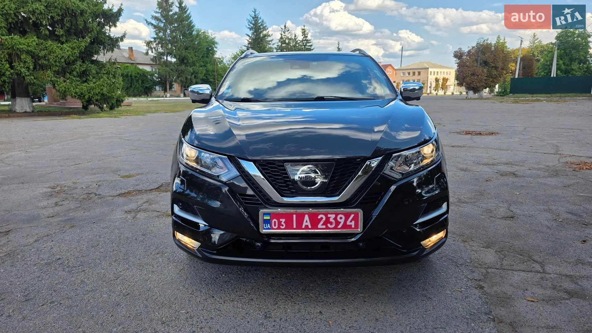 2020 Nissan Qashqai - мініатюра 76