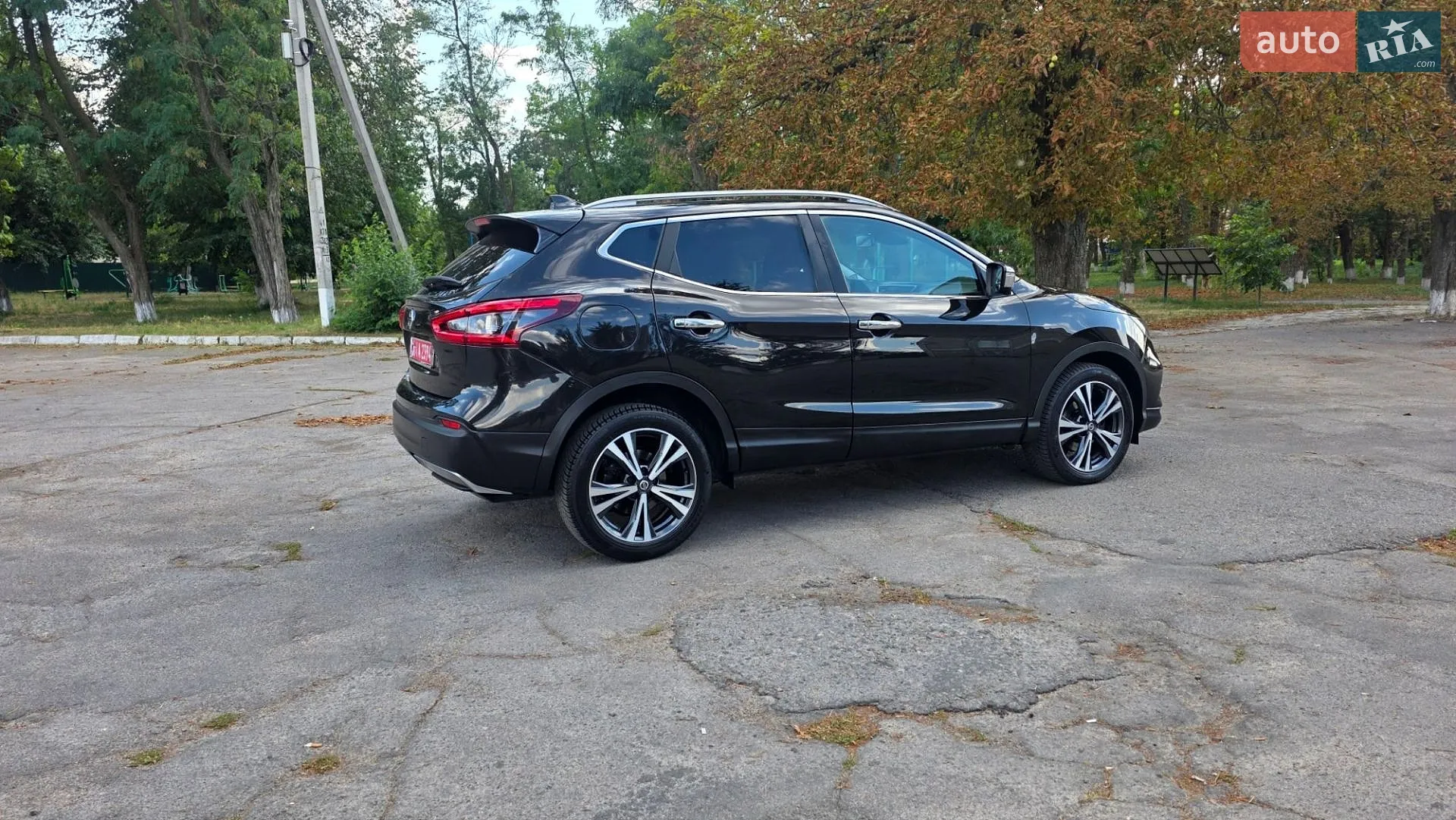 2020 Nissan Qashqai - мініатюра 84