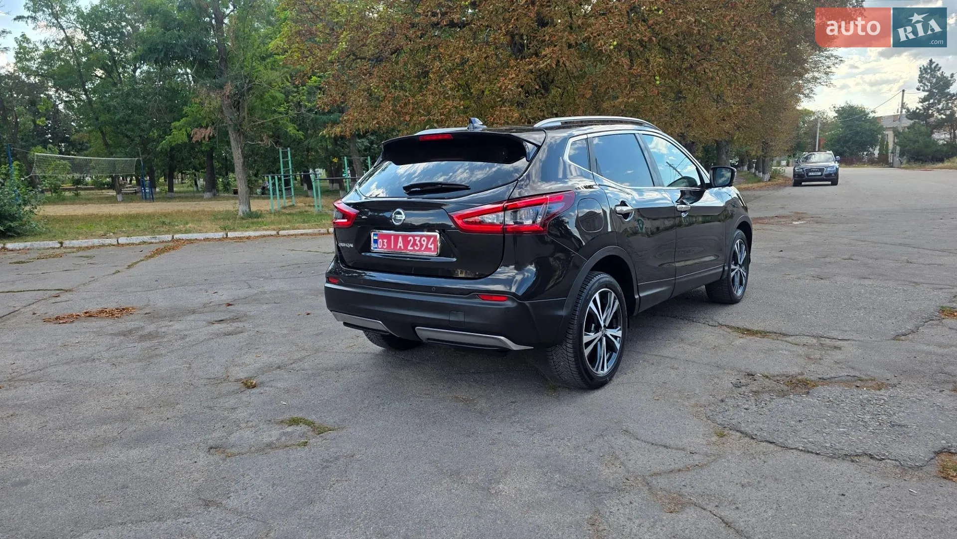 2020 Nissan Qashqai - мініатюра 83