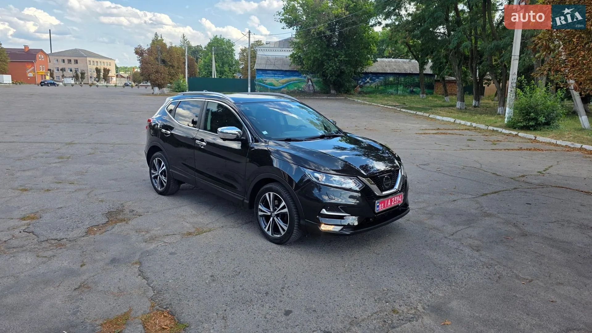 2020 Nissan Qashqai - мініатюра 87