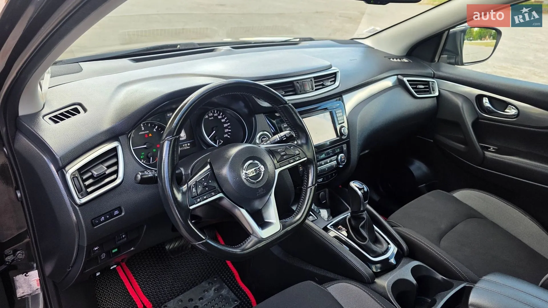2020 Nissan Qashqai - мініатюра 90