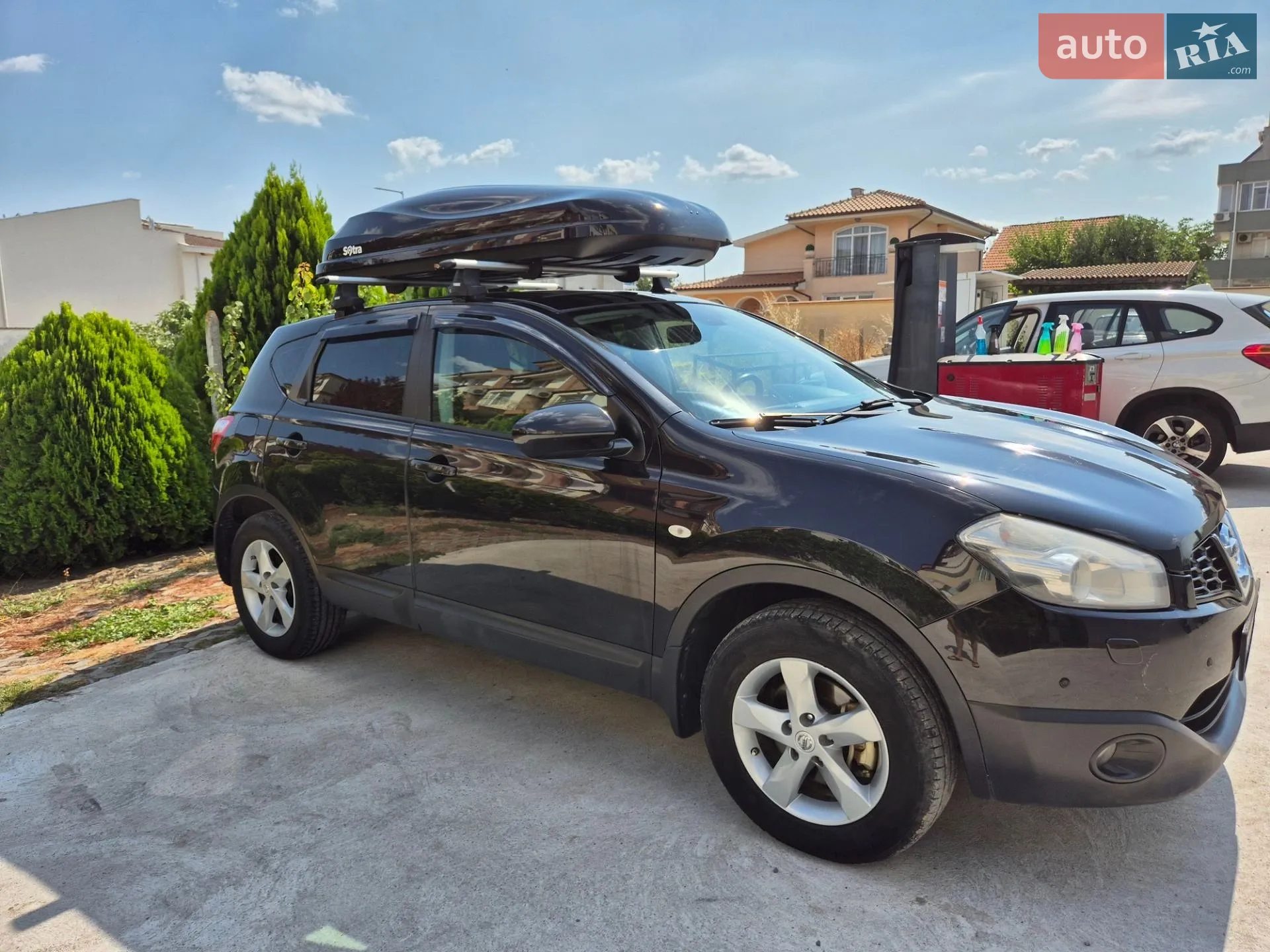 2011 Nissan Qashqai - мініатюра 2