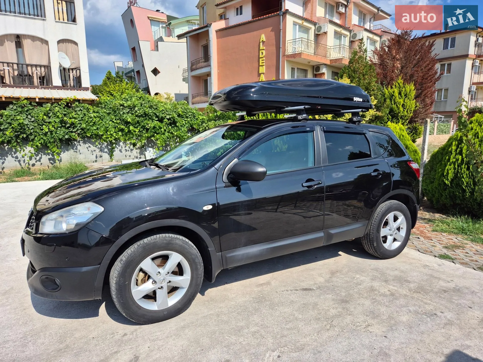2011 Nissan Qashqai - мініатюра 7