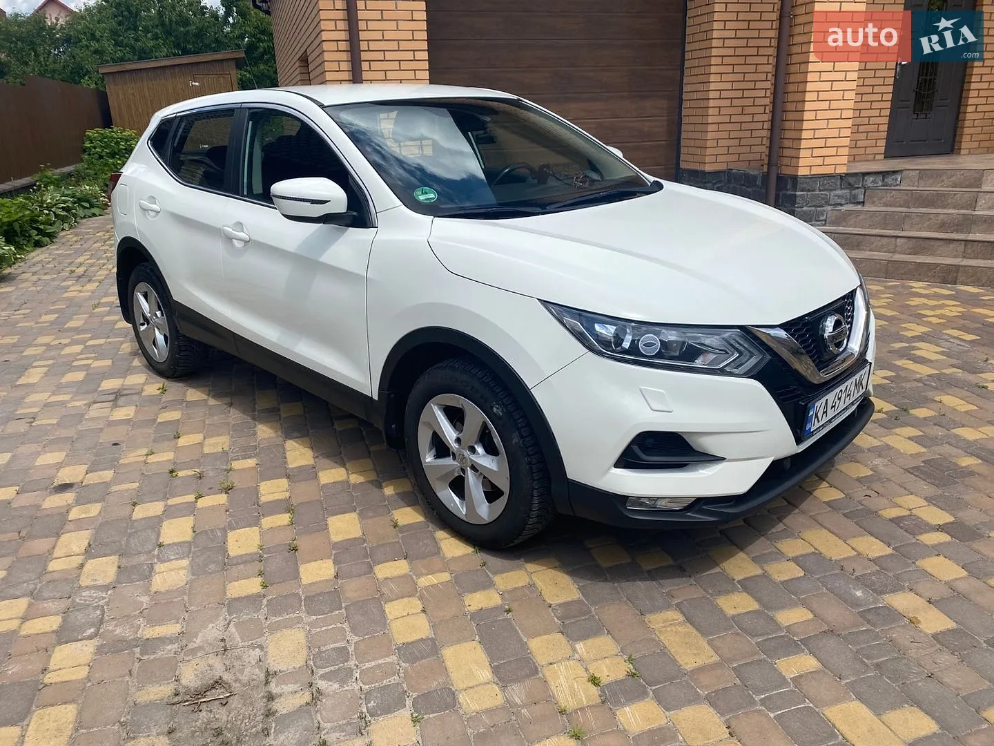 2018 Nissan Qashqai - фото 1