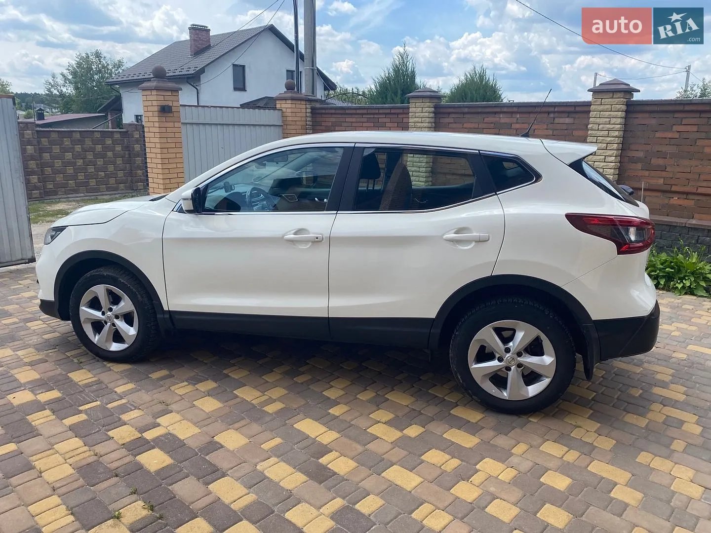 2018 Nissan Qashqai - мініатюра 3