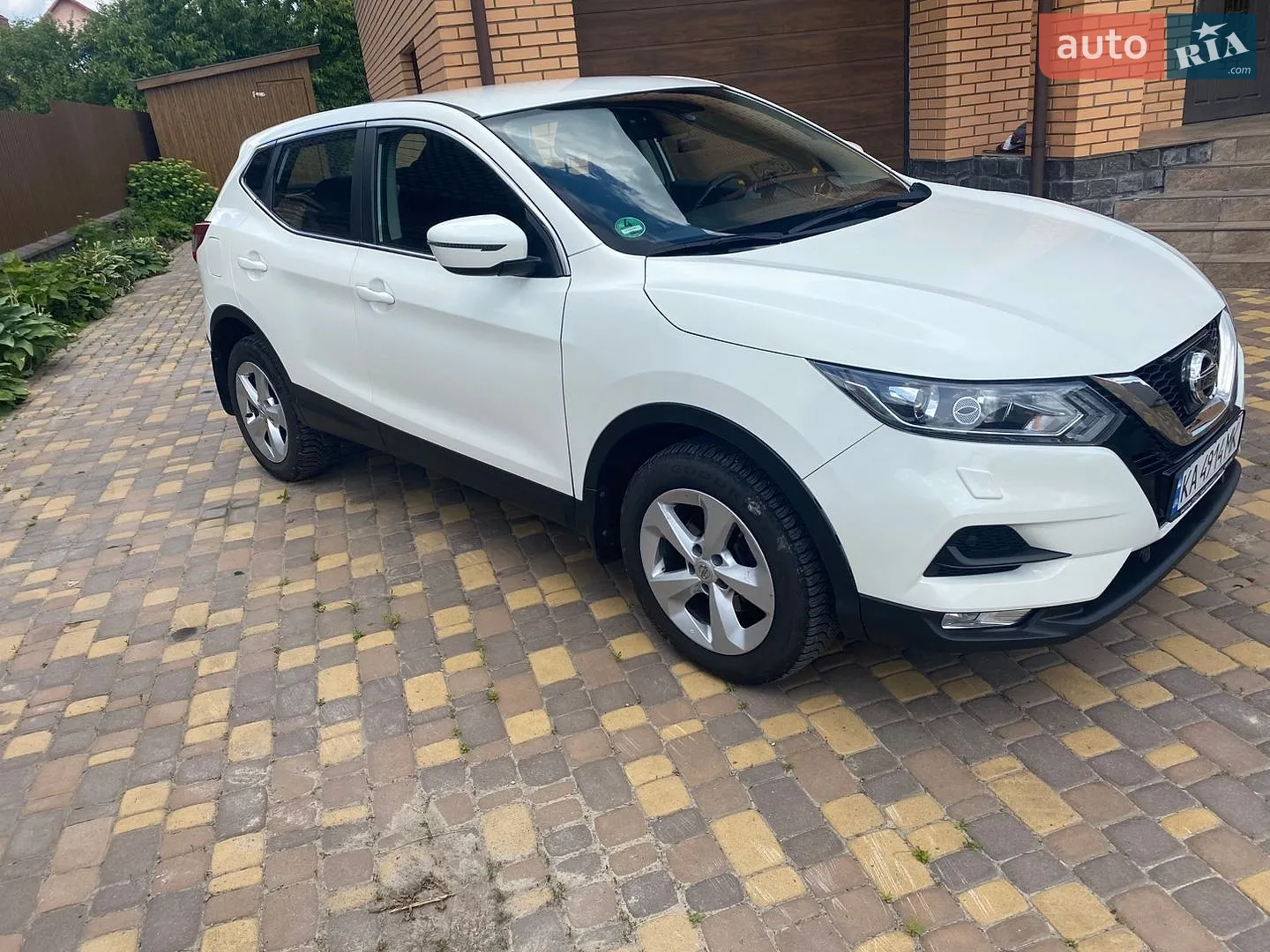 2018 Nissan Qashqai - мініатюра 4