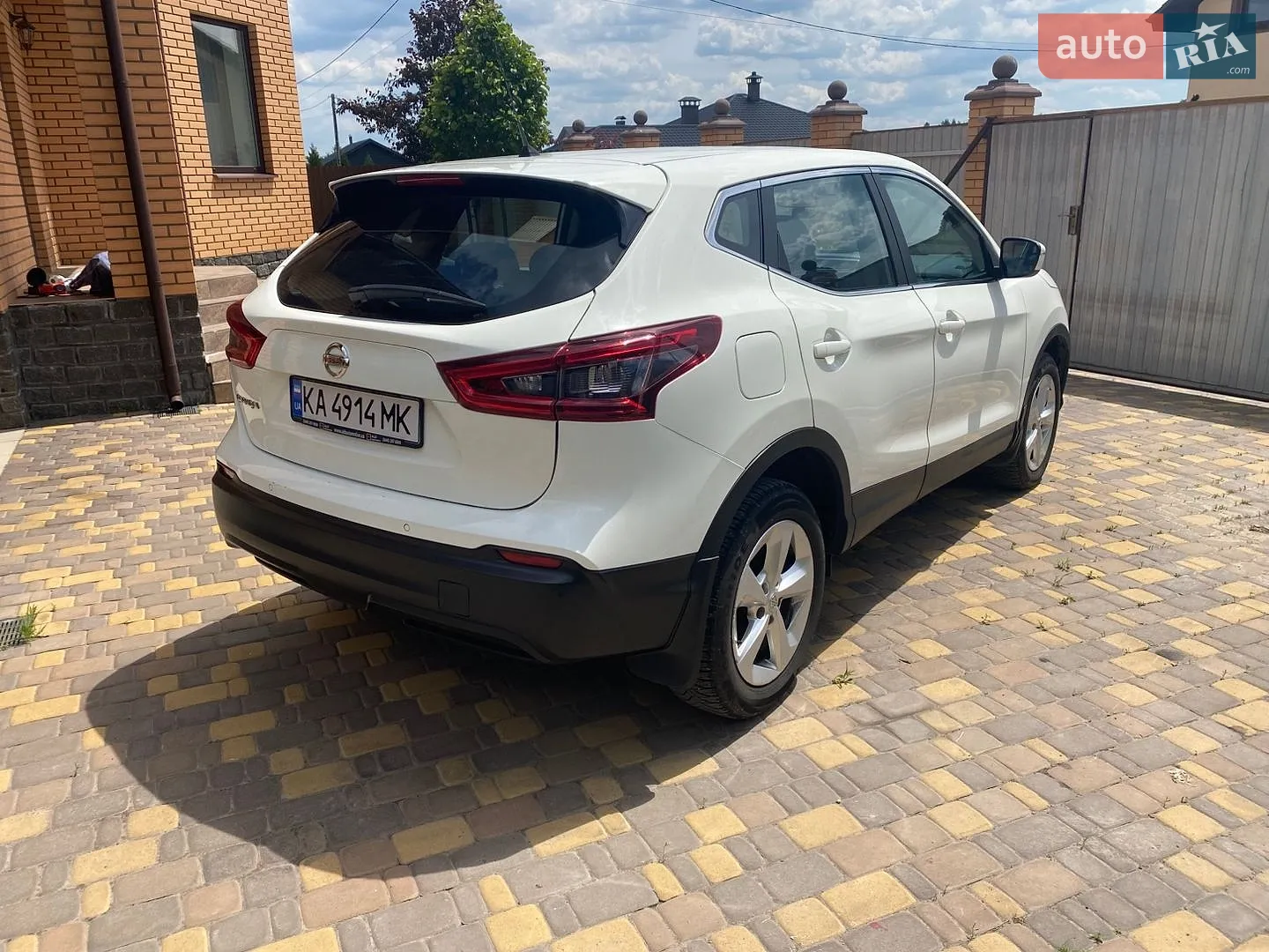 2018 Nissan Qashqai - мініатюра 5