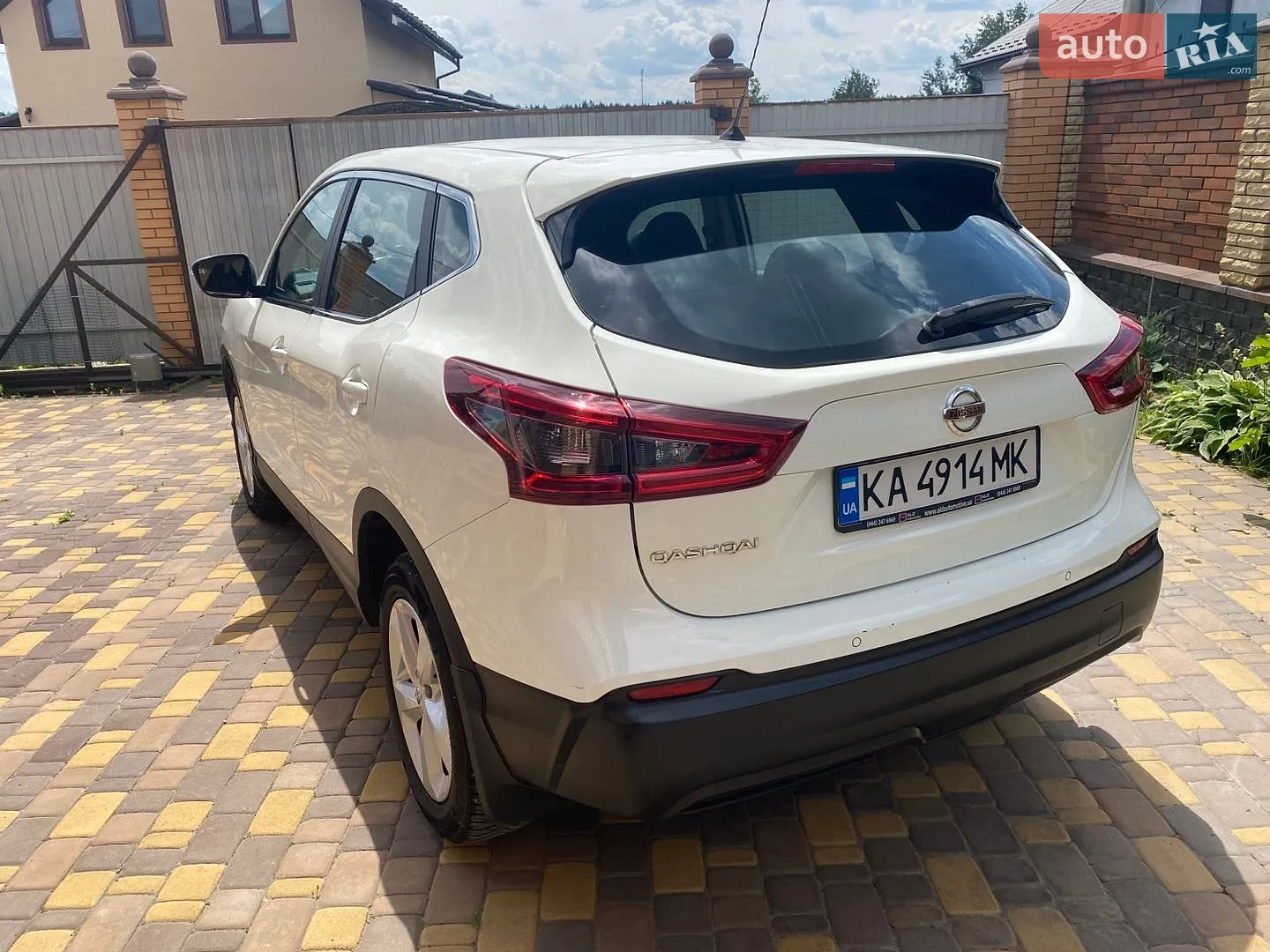 2018 Nissan Qashqai - мініатюра 6
