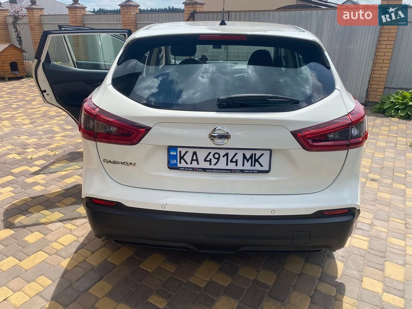 2018 Nissan Qashqai - мініатюра 7