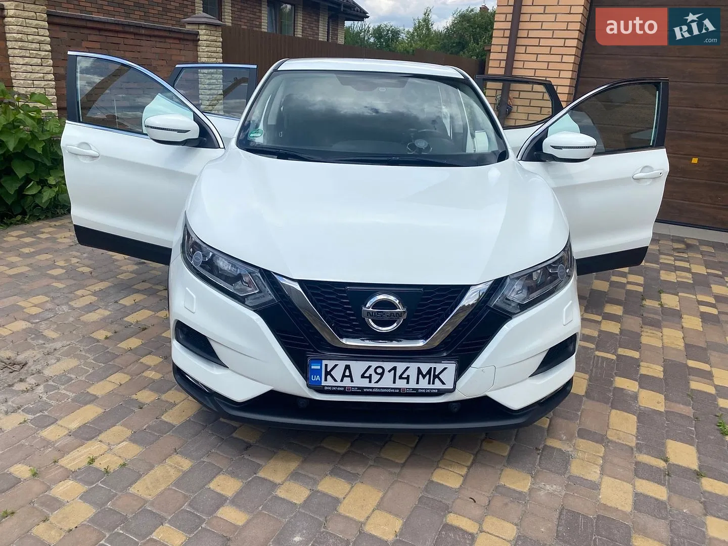 2018 Nissan Qashqai - мініатюра 8