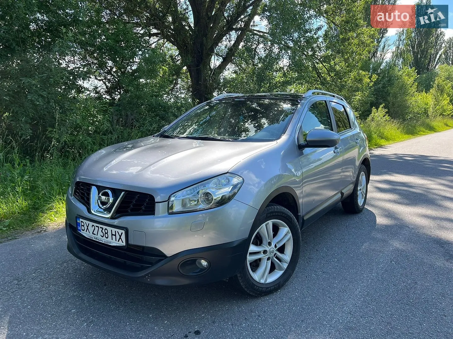 2010 Nissan Qashqai - мініатюра 2