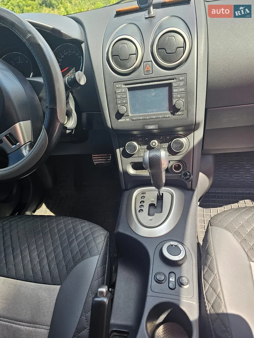 2012 Nissan Qashqai - мініатюра 14