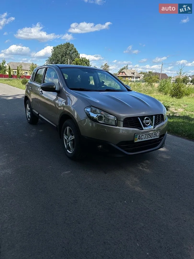 2012 Nissan Qashqai - мініатюра 5