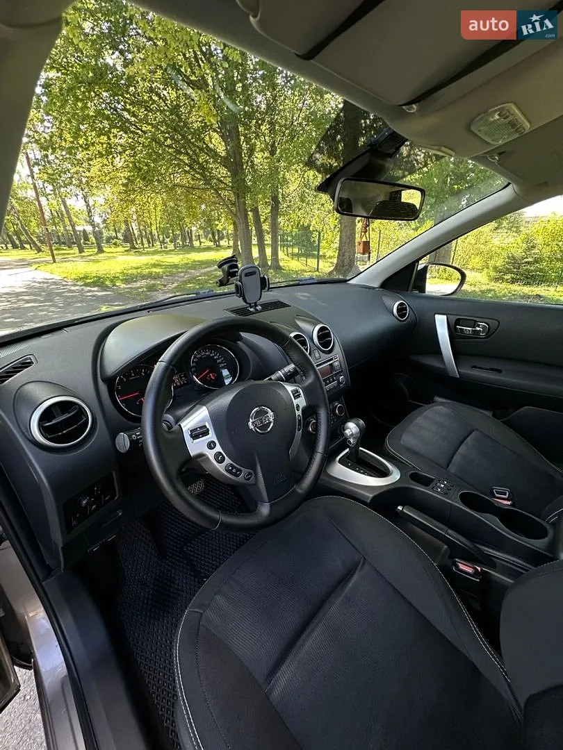 2012 Nissan Qashqai - мініатюра 10