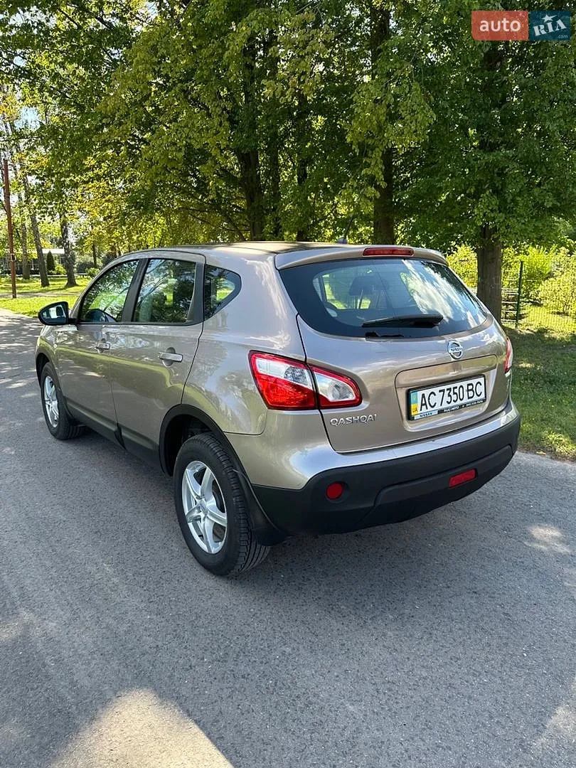 2012 Nissan Qashqai - мініатюра 4